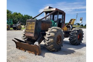 Timberjack 450C  Skidder